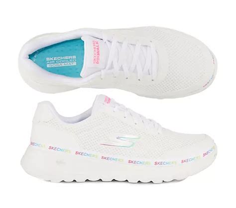 skechers damen sneaker go walk joy textil goga mat technologie